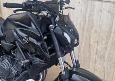 Yamaha MT-07 (2021 - 24) - Annuncio 9897882