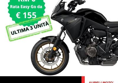 Yamaha Tracer 7 (2021 - 24) - Annuncio 9897886