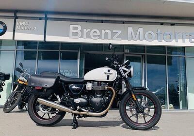Triumph Street Twin 900 (2017 - 18) - Annuncio 9796598