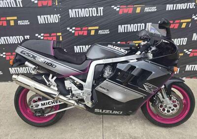 Suzuki GSX R 1100 (1989 - 90) - Annuncio 9897967