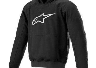 Felpa moto Alpinestars AGELESS Nero - Annuncio 9898003