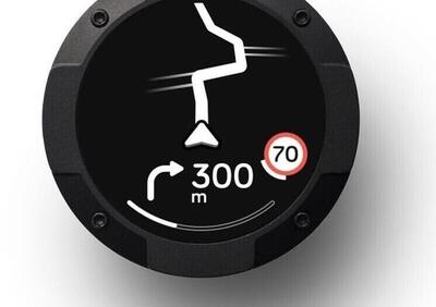 Navigatore GPS Interphone Beeline Moto 2 Nero - Annuncio 8973621