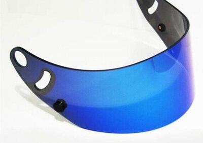 Visiera antigraffio Agv RACE 3 tear-off system + p - Annuncio 9842049