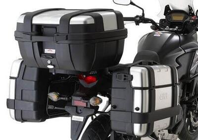 GIVI PL1121 Portavaligie laterale specifico per va - Annuncio 8955128