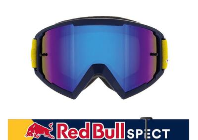 Occhiali cross Red Bull Specte WHIP001 Blu opaco l  - Annuncio 8989843