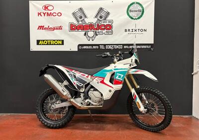 Kove 450 Rally High (2025) - Annuncio 9898124