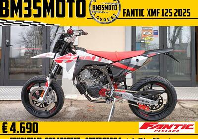 Fantic Motor XMF 125 Performance (2025) - Annuncio 9624990