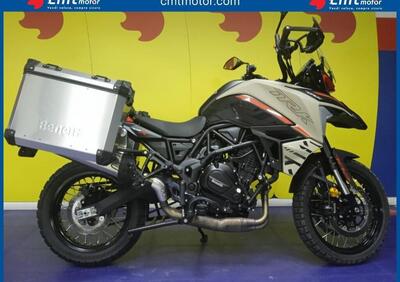 Benelli TRK 702X Dune Sea (2024 - 25) - Annuncio 9898142