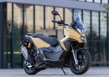 Rockville 125, il nuovo scooter sportivo di UM Motorcycles arriva in Italia