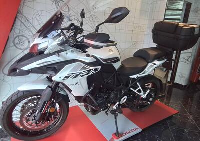 Benelli TRK 502X (2021 - 25) - Annuncio 9898164