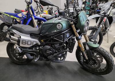 Benelli Leoncino 800 Trail (2022 - 25) - Annuncio 9898165