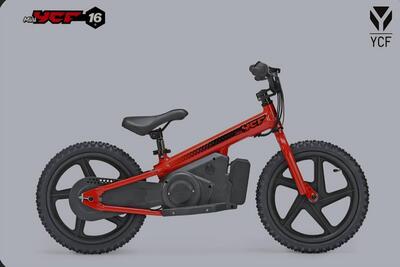 YCF Start W88 (2024 - 26) nuova