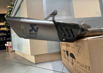 SCARICO AKRAPOVIC YAMAHA R7 - Annuncio 9898173