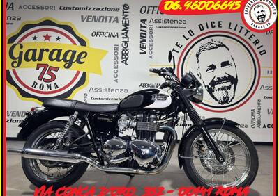 Triumph Bonneville T100 (2008 - 16) - Annuncio 9898181