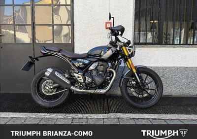 Triumph Scrambler 400 X (2024 - 25) - Annuncio 9898227