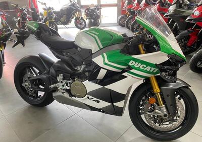Ducati Panigale V4 Tricolore (2025) - Annuncio 9898298