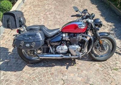Triumph Bonneville Speedmaster 1200 Chrome Edition (2023) - Annuncio 9793276