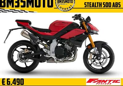 Fantic Motor Stealth 500 (2025) - Annuncio 9898304