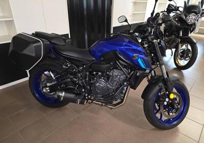 Yamaha MT-07 (2021 - 24) - Annuncio 9898299