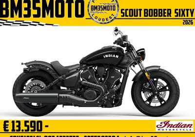 Indian Scout Sixty 999 Bobber (2025) - Annuncio 9626514