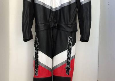 TUTA V4 DIVISIBILE TG 52 Alpinestars - Annuncio 9898324
