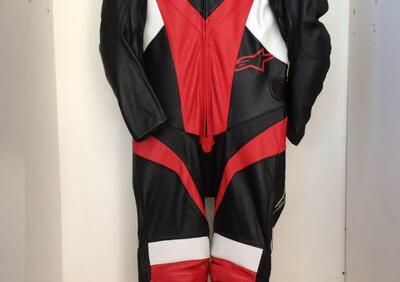 TUTA PELLE SPHERE INTERA TG 52 Alpinestars - Annuncio 9898327