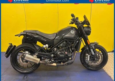Benelli Leoncino 500 ABS (2017 - 20) - Annuncio 9898334