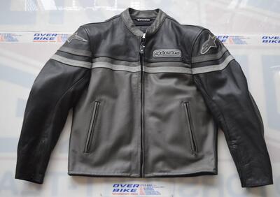 GIACCA PELLE 7 - 2 TAGLIA 50 Alpinestars - Annuncio 9898337