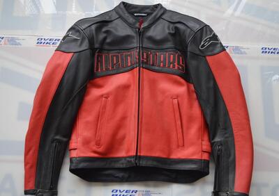 GIACCA PELLE ONE o ONE TAGLIA M Alpinestars - Annuncio 9898338