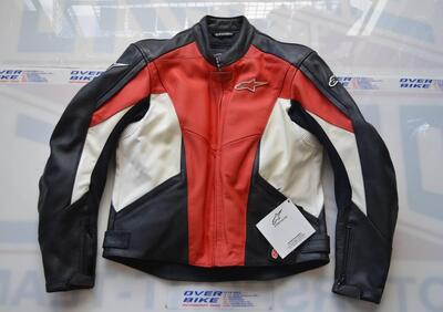 GIACCA PELLE TX1 TAGLIA XL Alpinestars - Annuncio 9898340
