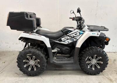  Altre moto o tipologie Quad - Annuncio 9898393