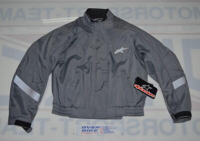 GIACCA CORDURA DONNA GRIGIA 4W FT TAGLIA M Alpinestars - Annuncio 9898411