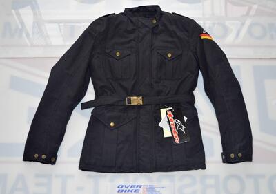 GIACCA DONNA 4W COMBAT NERA TAGLIA M Alpinestars - Annuncio 9898421