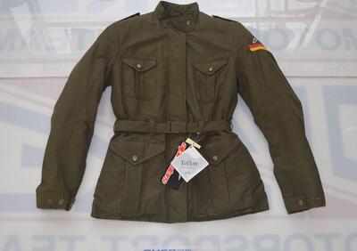 GIACCA DONNA 4W COMBAT VERDE TAGLIA S Alpinestars - Annuncio 9898422