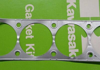 110091386 GUAERNIZIONE BASE CILINDRO ZX Kawasaki - Annuncio 9898437