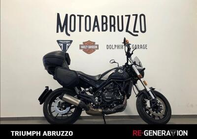 Benelli Leoncino 500 ABS (2017 - 20) - Annuncio 9773943