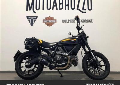 Ducati Scrambler 800 Full Throttle (2015 - 16) - Annuncio 9839361