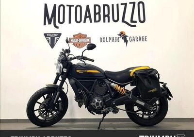 Ducati Scrambler 800 Full Throttle (2015 - 16) - Annuncio 9839361