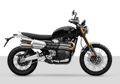 Triumph Scrambler 1200 XE (2024 - 25) - Annuncio 9898484
