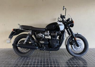 Triumph Bonneville T120 Black DGR Limited Edition (2023) - Annuncio 9898487