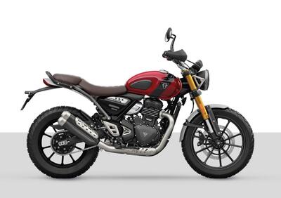 Triumph Scrambler 400 X (2024 - 25) - Annuncio 9898502