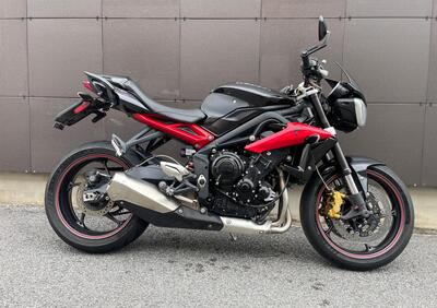 Triumph Street Triple R (2013 - 14) - Annuncio 9898510