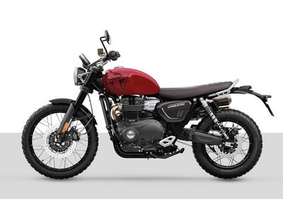 Triumph Scrambler 1200 X (2024 - 26) - Annuncio 9898526