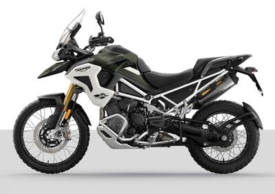 Triumph Tiger 1200 Rally Pro (2024 - 25) - Annuncio 9898540