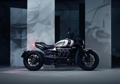 Triumph Rocket 3 R Evel Knievel Special Edition (2025) - Annuncio 9898553
