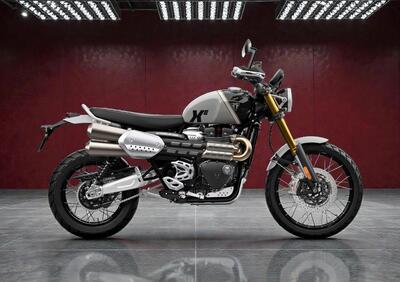 Triumph Scrambler 1200 XE (2026) - Annuncio 9898471