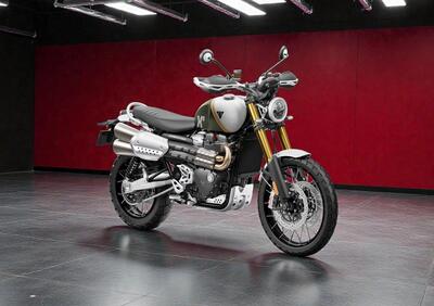 Triumph Scrambler 1200 XE (2026) - Annuncio 9898472