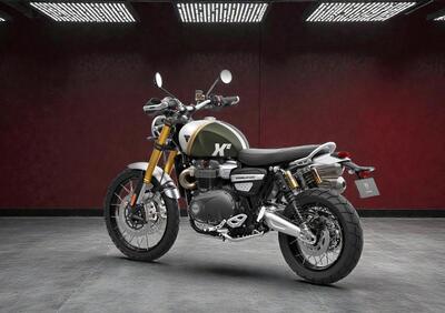 Triumph Scrambler 1200 XE (2026) - Annuncio 9898472