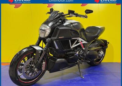 Ducati Diavel 1200 Carbon (2014 - 16) - Annuncio 9898582