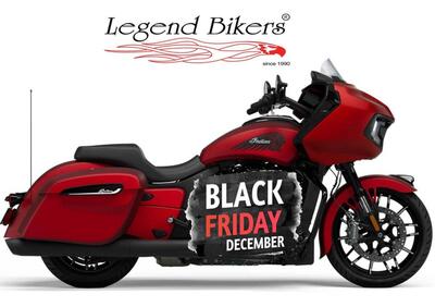 Indian Challenger 1768 Dark Horse (2021 - 25) - Annuncio 9826946